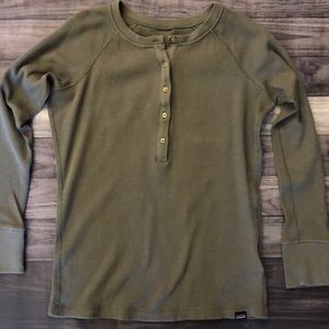 Newpatagonia Waffle Henley Shirt | Poshmark